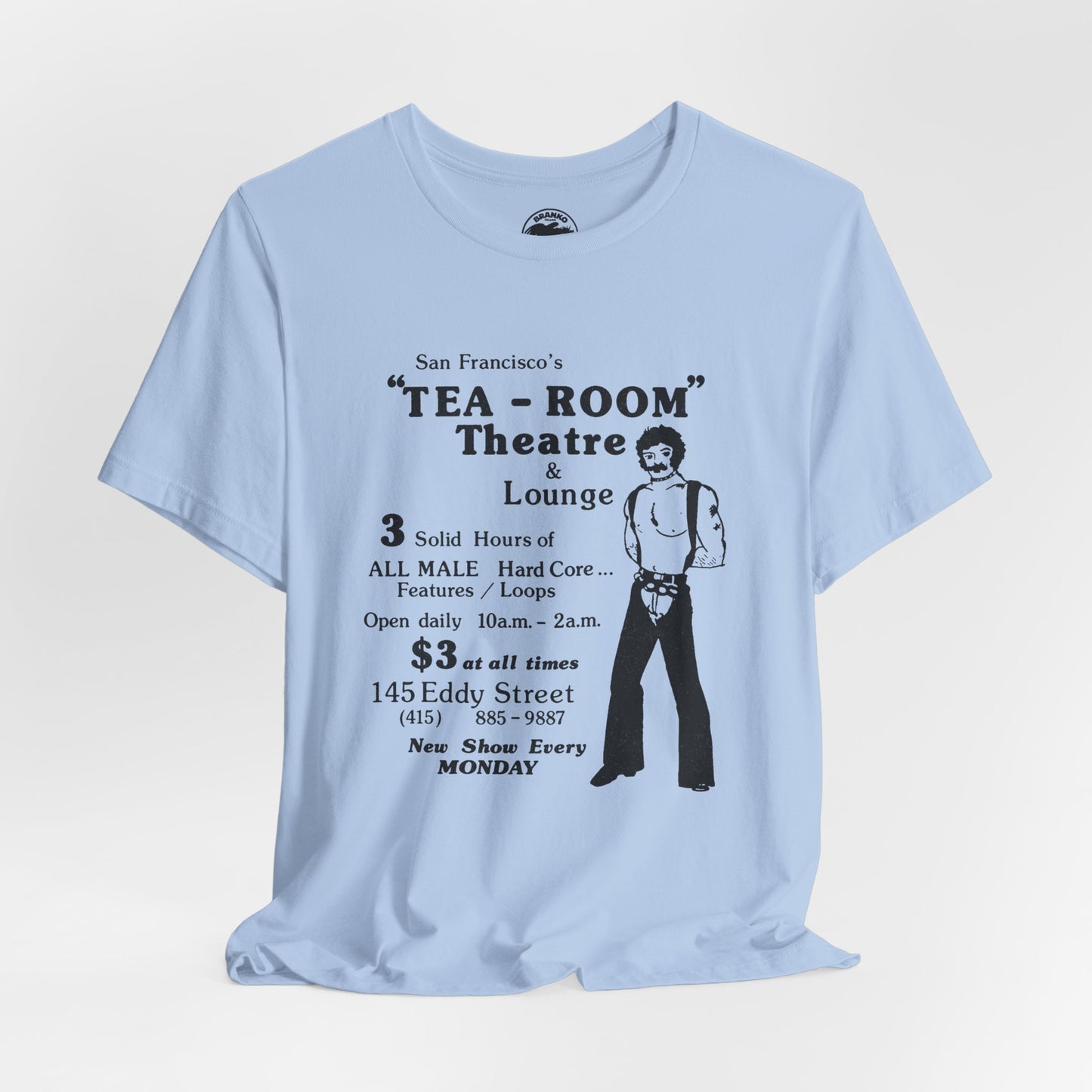 Tea Room Theatre (San Francisco Gay Porn Theater/1976–2016)