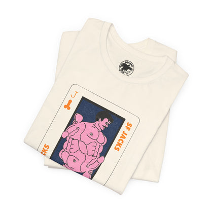 SF Jacks (San Francisco Gay Sex and Jack Off Club/80's and 90's)