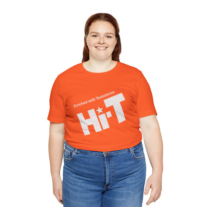 Hi-T (Vintage Hi-C Logo Subverted)