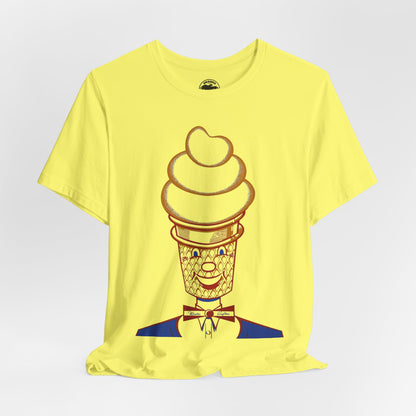 Mister Softee (Ice Cream Truck Logo)