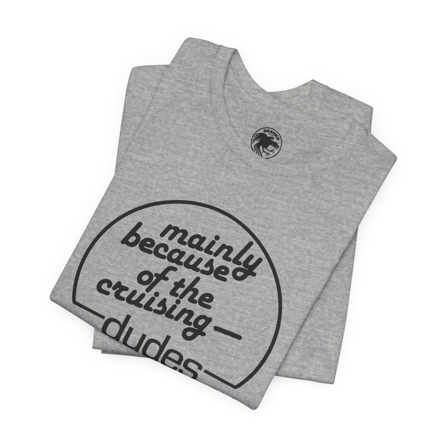 Dudes (Toronto Gay Bar/1977-1984)