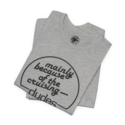 Dudes (Toronto Gay Bar/1977-1984)