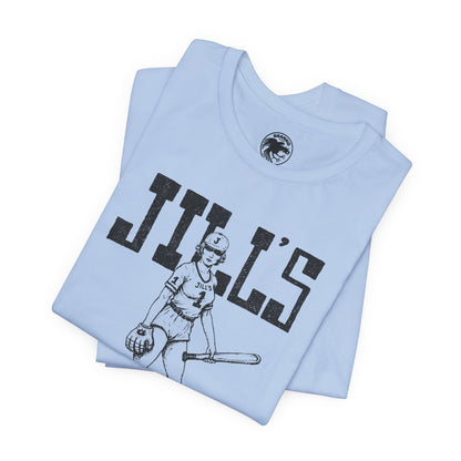 Jill's (Jackson, Mississippi Lesbian Bar/Connected to Jack's Saloon)