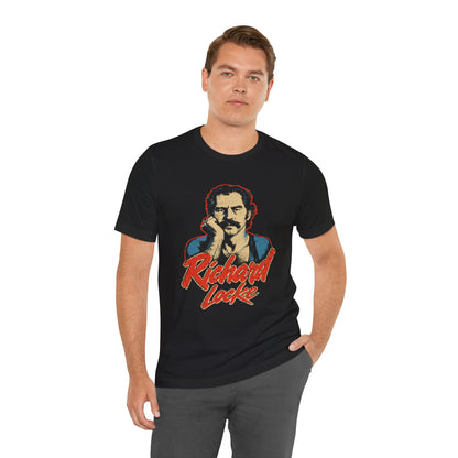Richard Locke (70's Style Personality Tee/Gay Adult Film Actor)