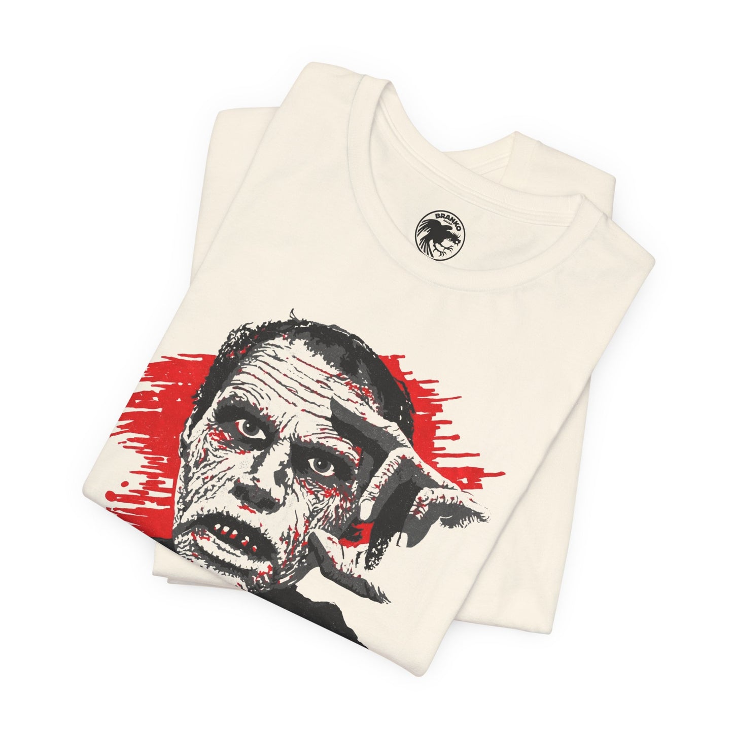 Day of the Dead (Replica Promo Shirt/1985/Bub the Zombie/George A. Romero)