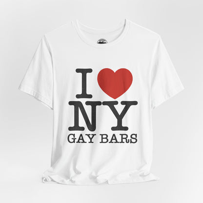 I Love New York Gay Bars