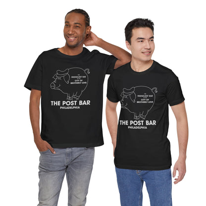 The Post Bar (Philadelphia Gay Bar/1976-2010)