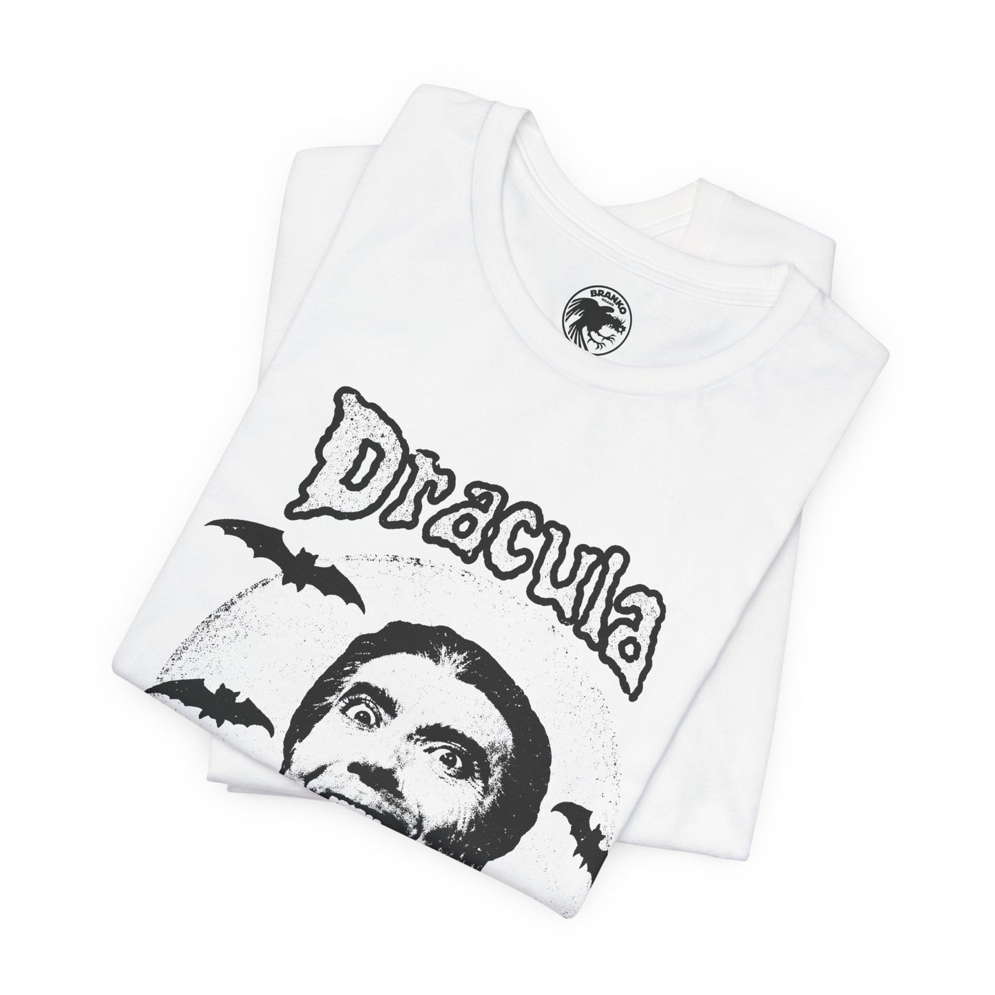 Dracula (Replica 70's Christopher Lee Dracula Tee)