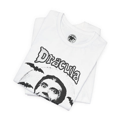 Dracula (Replica 70's Christopher Lee Dracula Tee)