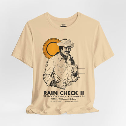 Rain Check II (Memphis Gay Bar/70's to 90's)
