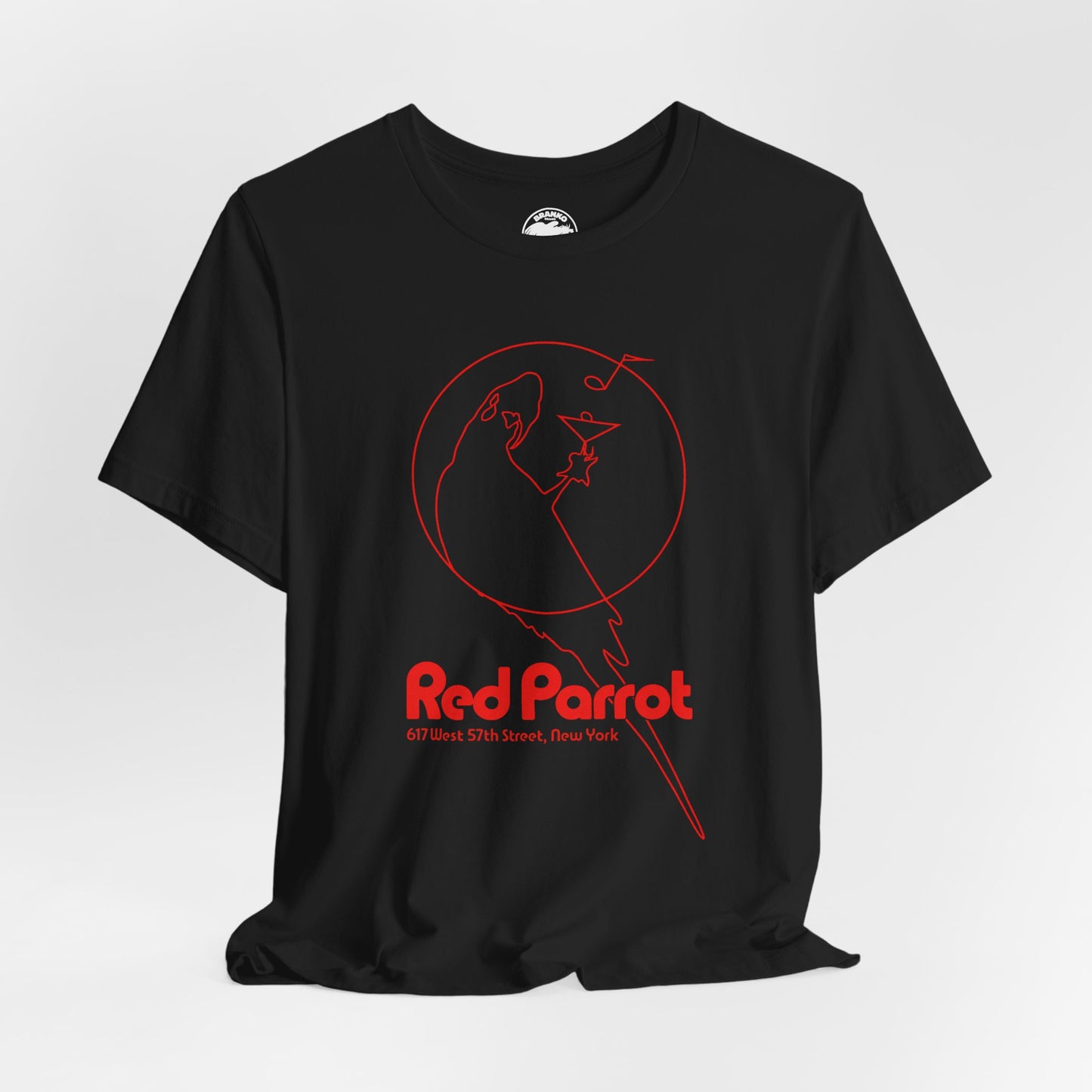 Red Parrot (Legendary 80's NYC Nightclub)