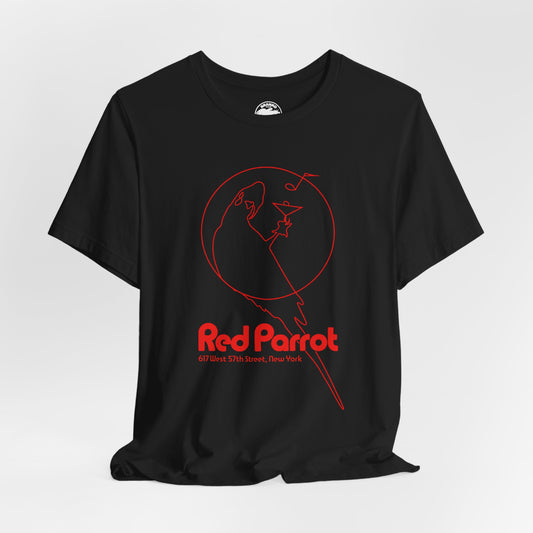 Red Parrot (Legendary 80's NYC Nightclub)