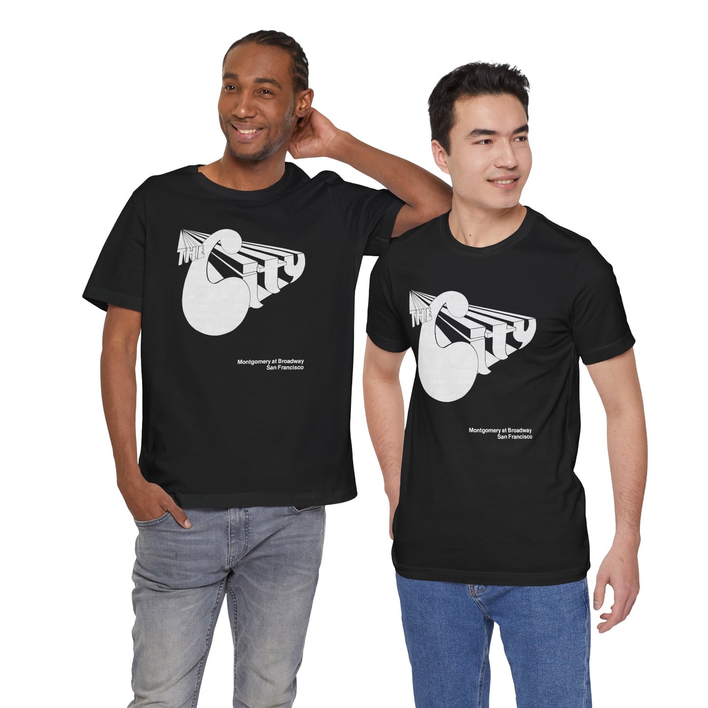 The City (San Francisco Gay Club and Venue/70's and 80's)