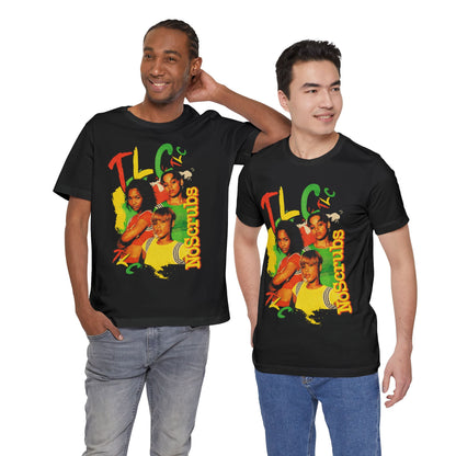 TLC (Replica No Scrubs Promo Shirt)