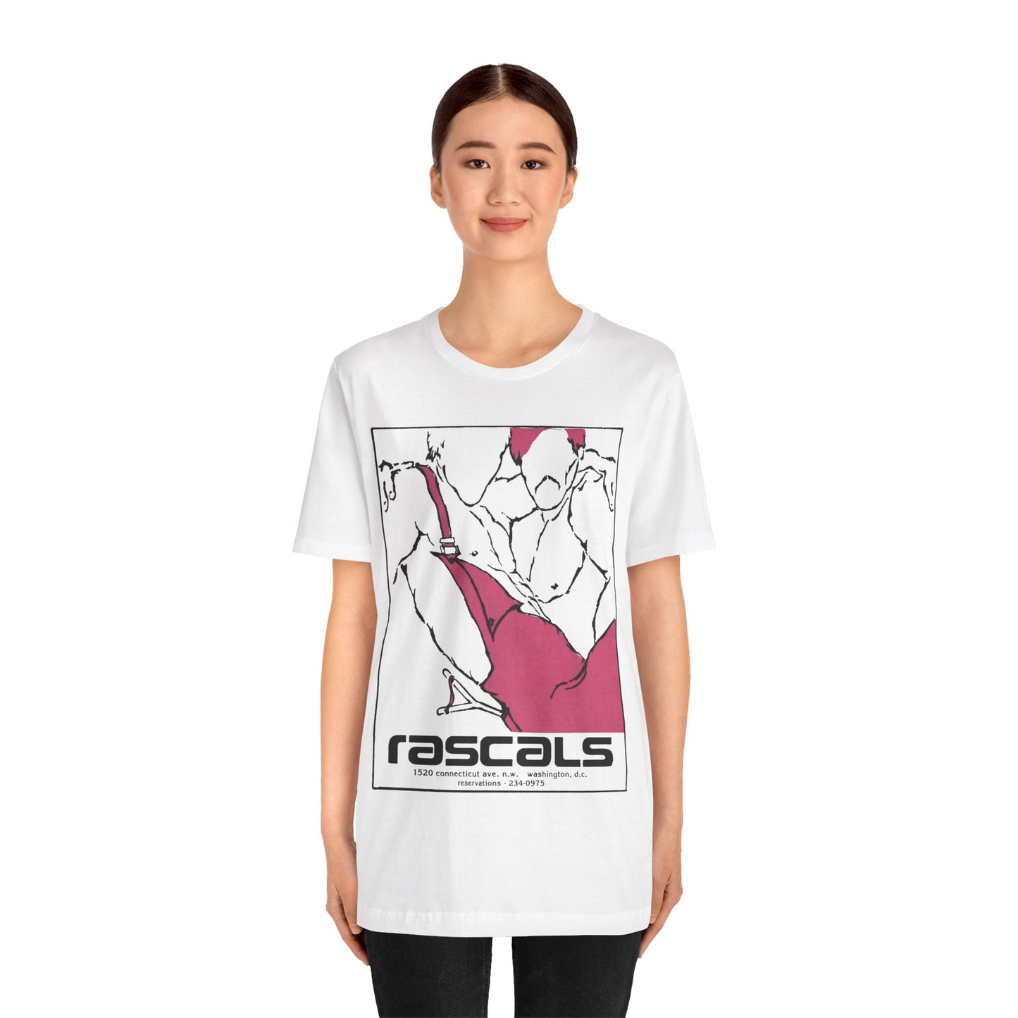 Rascals (Washington DC Gay Bar/1979-1992)