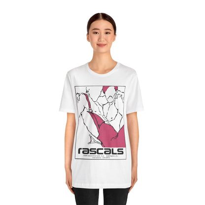 Rascals (Washington DC Gay Bar/1979-1992)