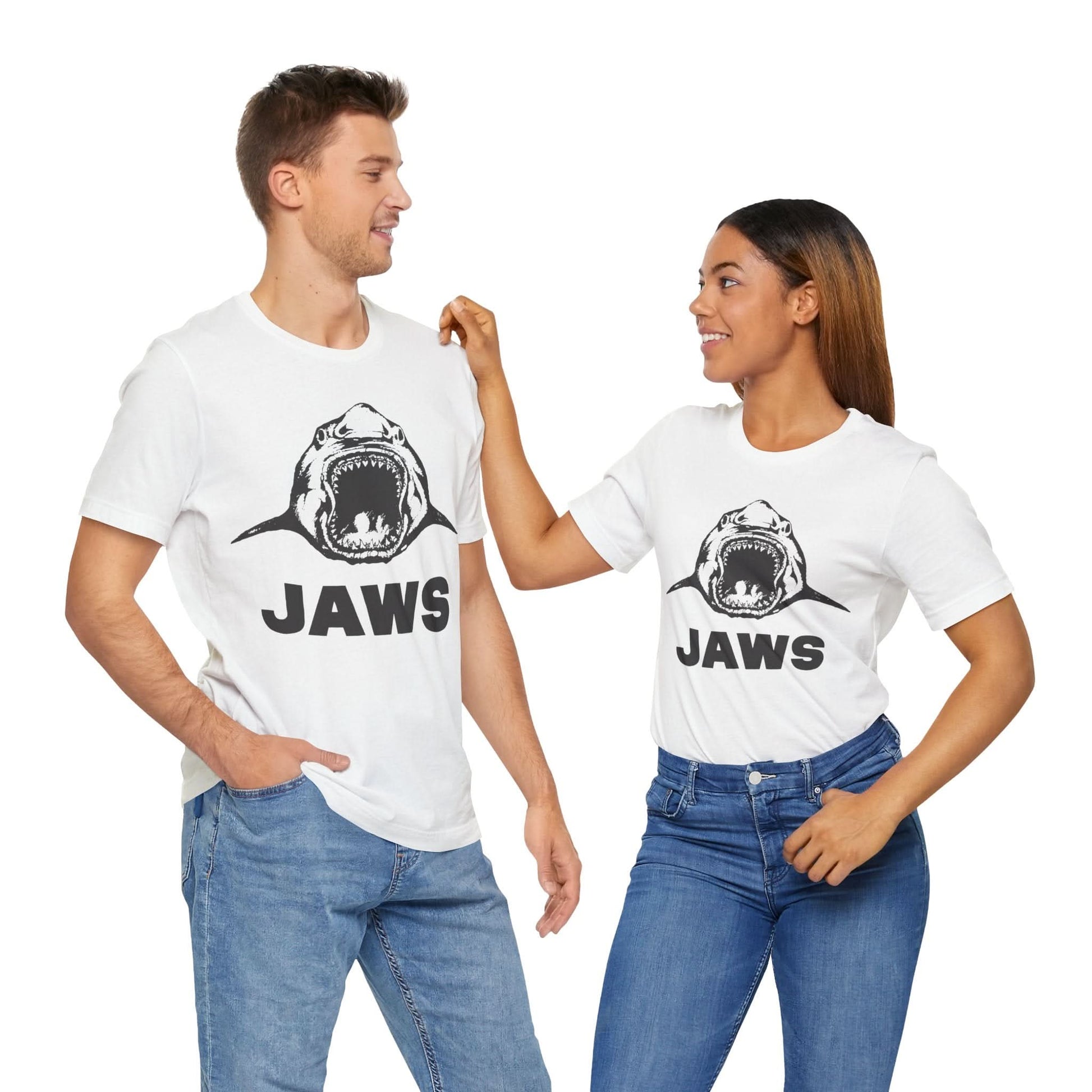 Camiseta De Tanque De Tiburones : Tanque Para Ropa Con