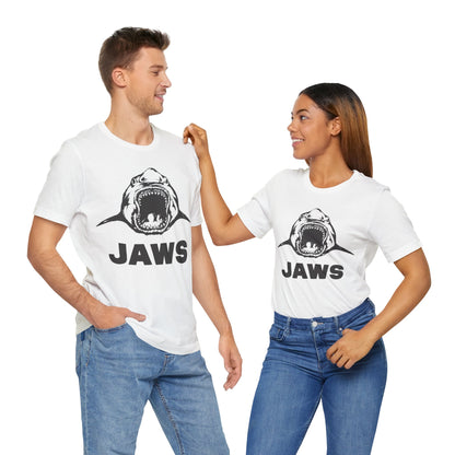 Jaws (Replica Cast & Crew shirt/Steven Spielberg/1975)