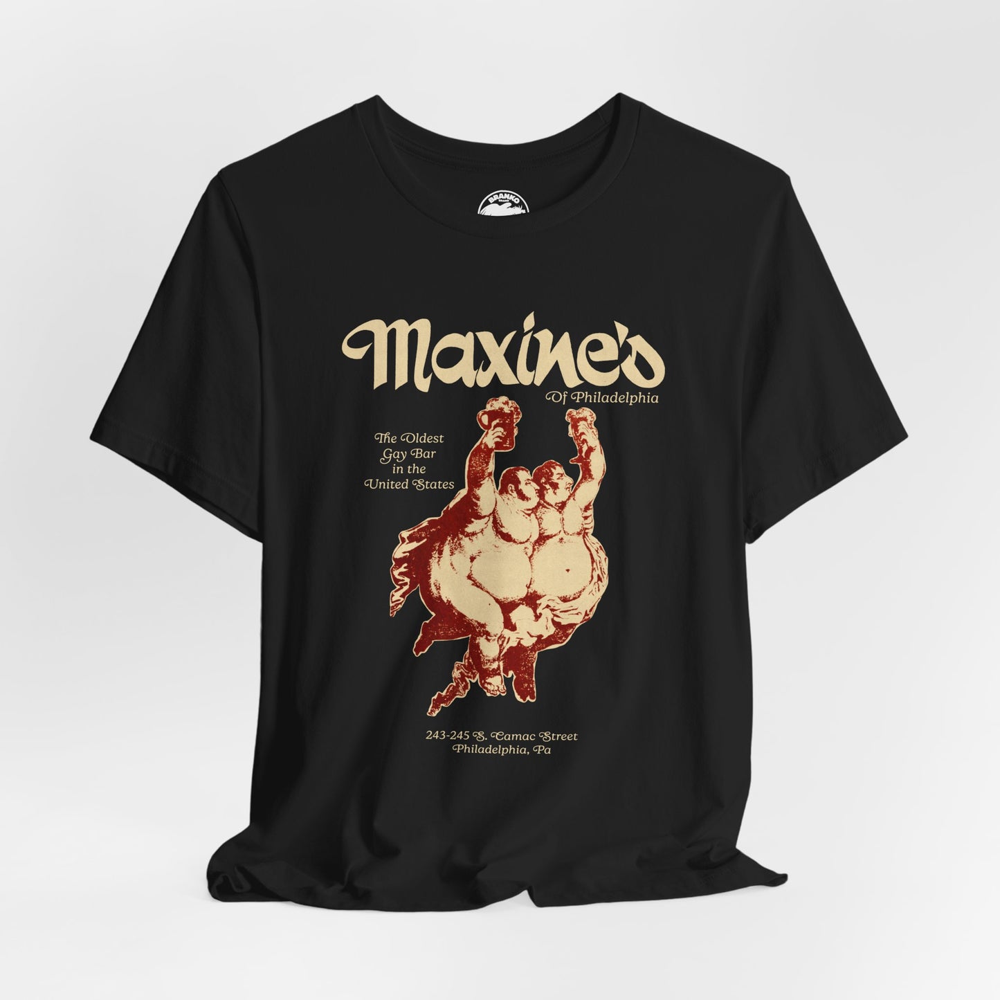Maxine’s (Historic Philadelphia Gay Bar/1920s to early 1980s)