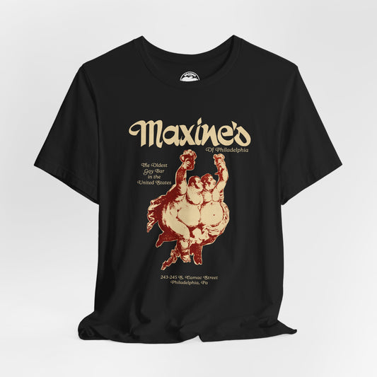 Maxine’s (Historic Philadelphia Gay Bar/1920s to early 1980s)