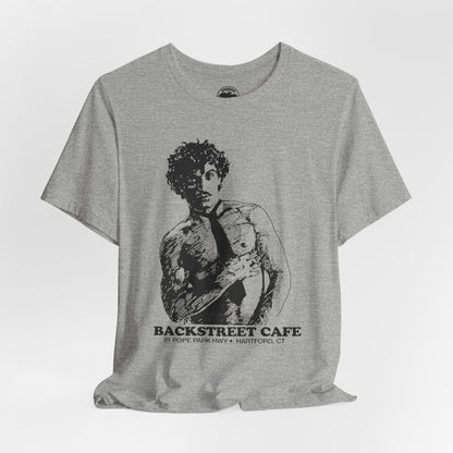 Backstreet Café (Hartford Connecticut Gay Bar/80s and 90s)