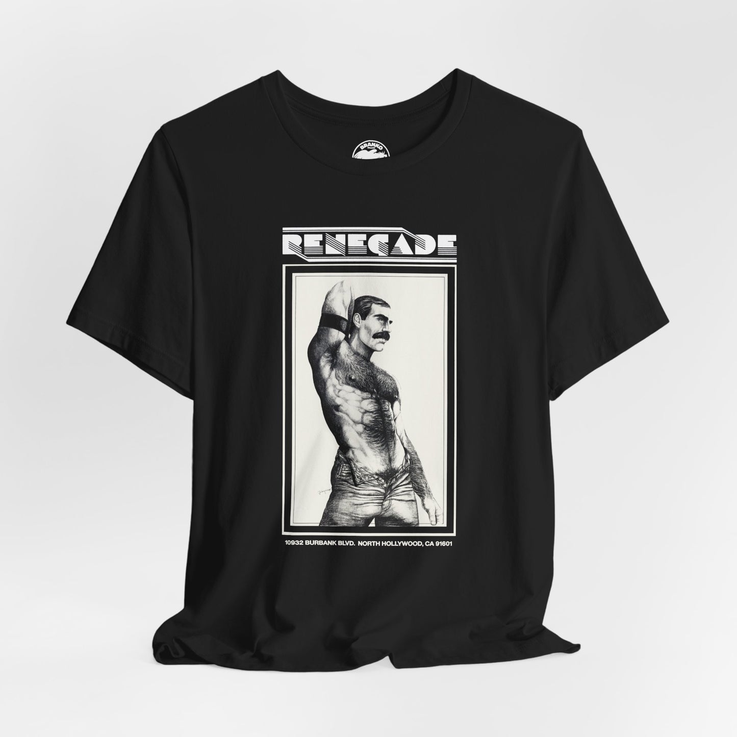 The Renegade (North Hollywood Gay Bar/1981-1986)