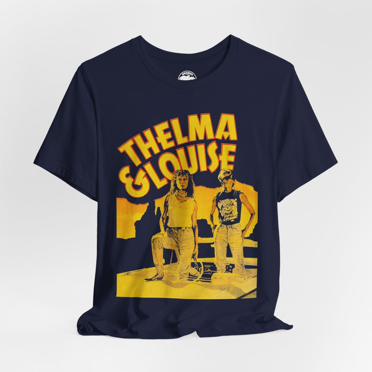 Thelma & Louise (Susan Sarandon and Geena Davis/Thelma and Louise Shirt)