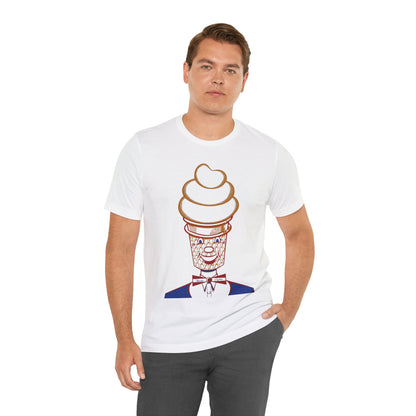 Mister Softee (Ice Cream Truck Logo)