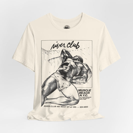 River Club (NYC Private Men's Club 1975-1984/Muscle Beach/All Night Dancing for the Men of New York)