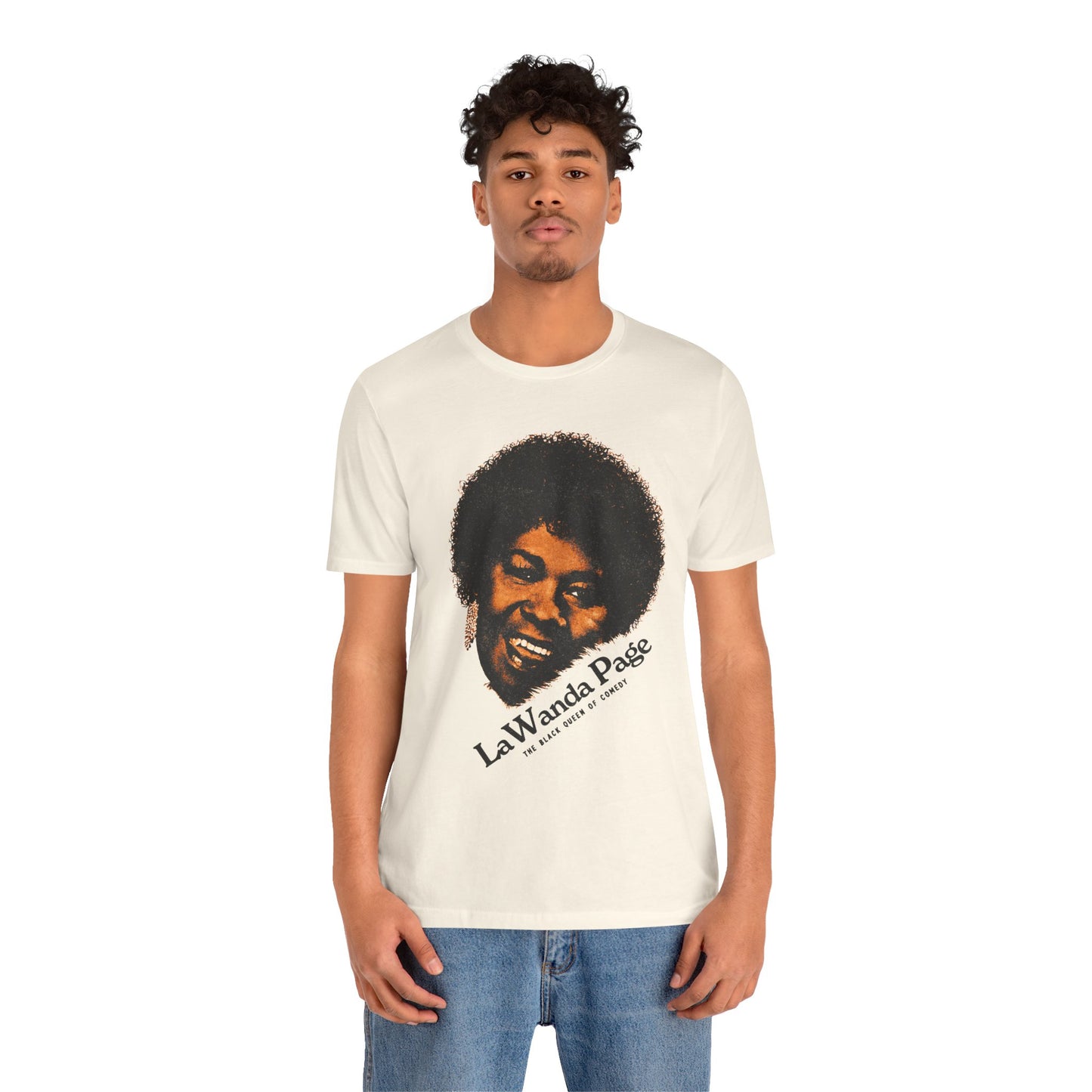 LaWanda Page (Replica 70's Comedy Show Souvenir Shirt)
