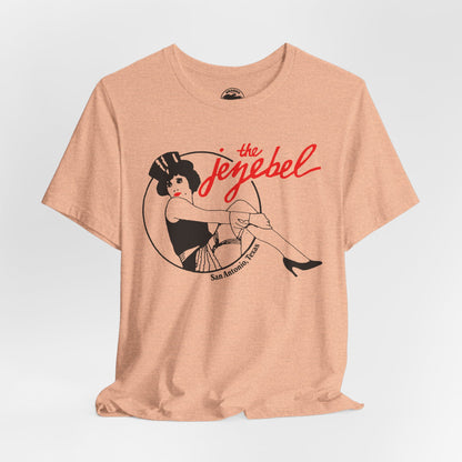 The Jezebel (80's San Antonio Lesbian Bar)