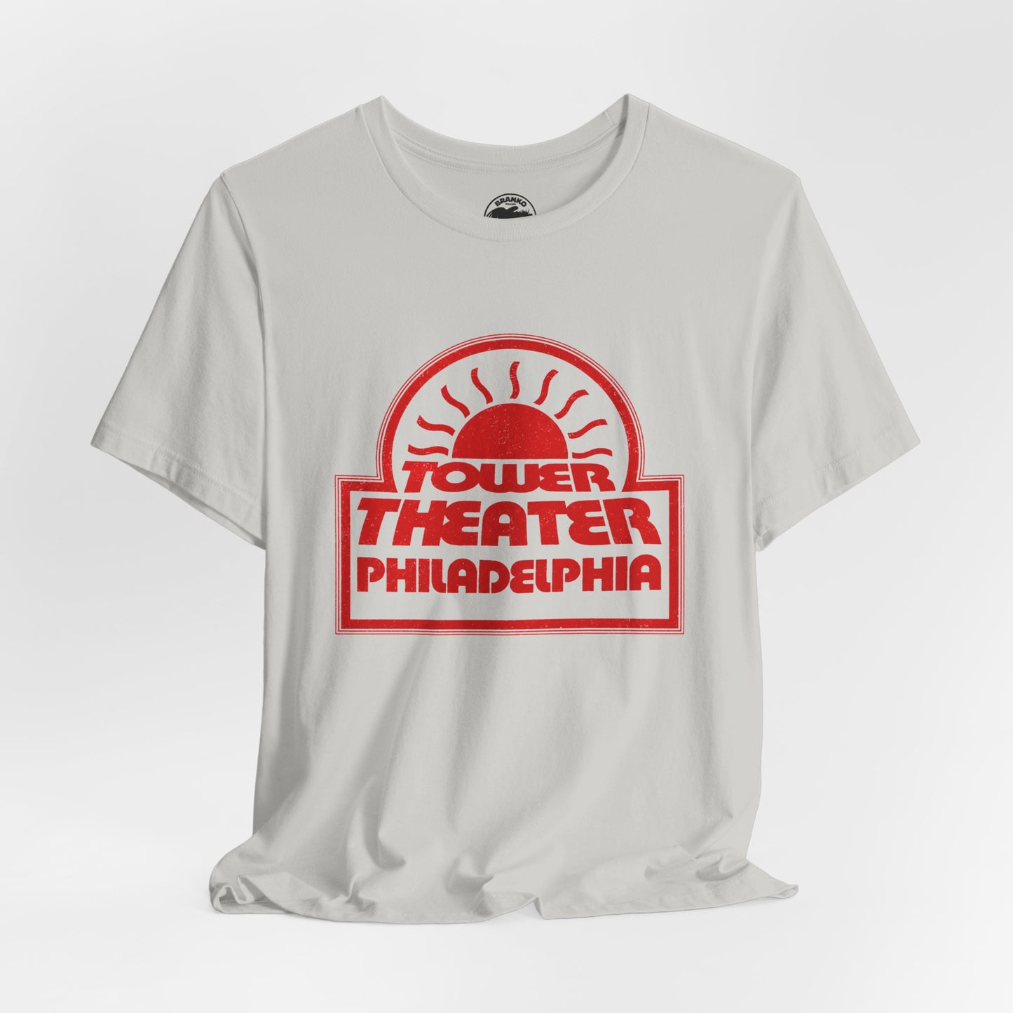 Tower Theater Philadelphia (Replica 70's Promo Tee/1927-2019)
