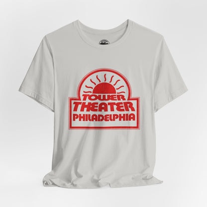 Tower Theater Philadelphia (Replica 70's Promo Tee/1927-2019)