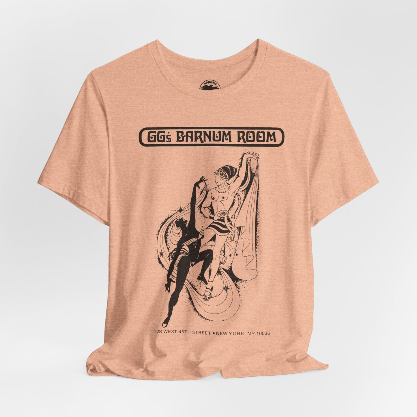 GG'S Barnum Room (New York City Gay Disco/70's and 80's)