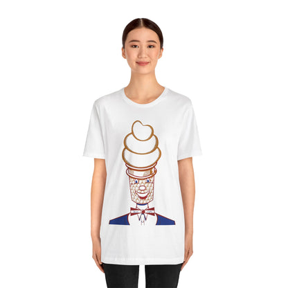 Mister Softee (Ice Cream Truck Logo)