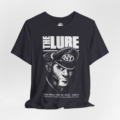 The Lure (NYC Gay Leather/Fetish Bar 1994-2004)