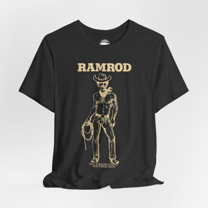 Ramrod San Francisco (San Francisco Leather & Cowboy Bar 1968-1983)
