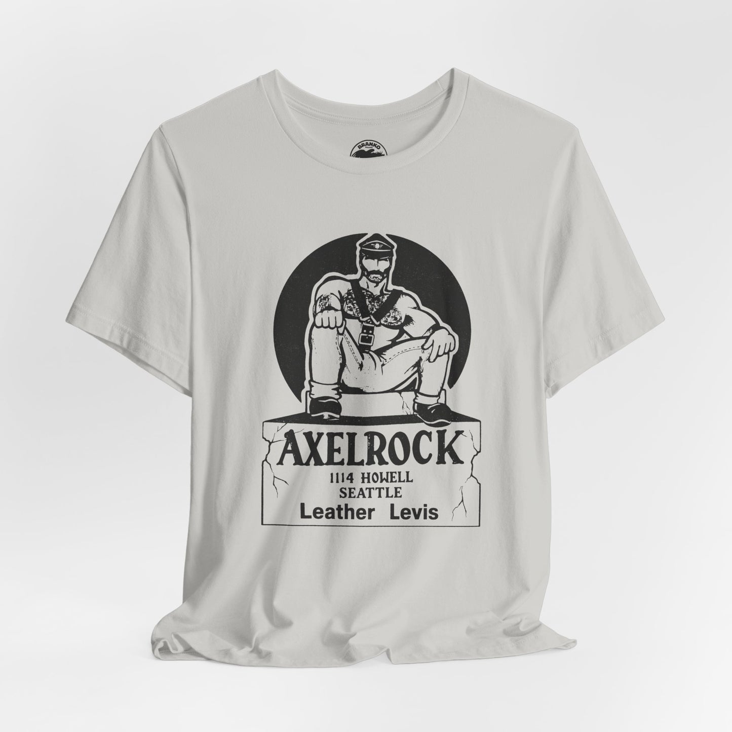 Axelrock (Seattle Gay Leather Bar/80's and 90's)