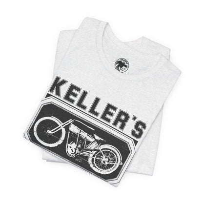 Keller's (New York City Leather Bar 1956-1998)