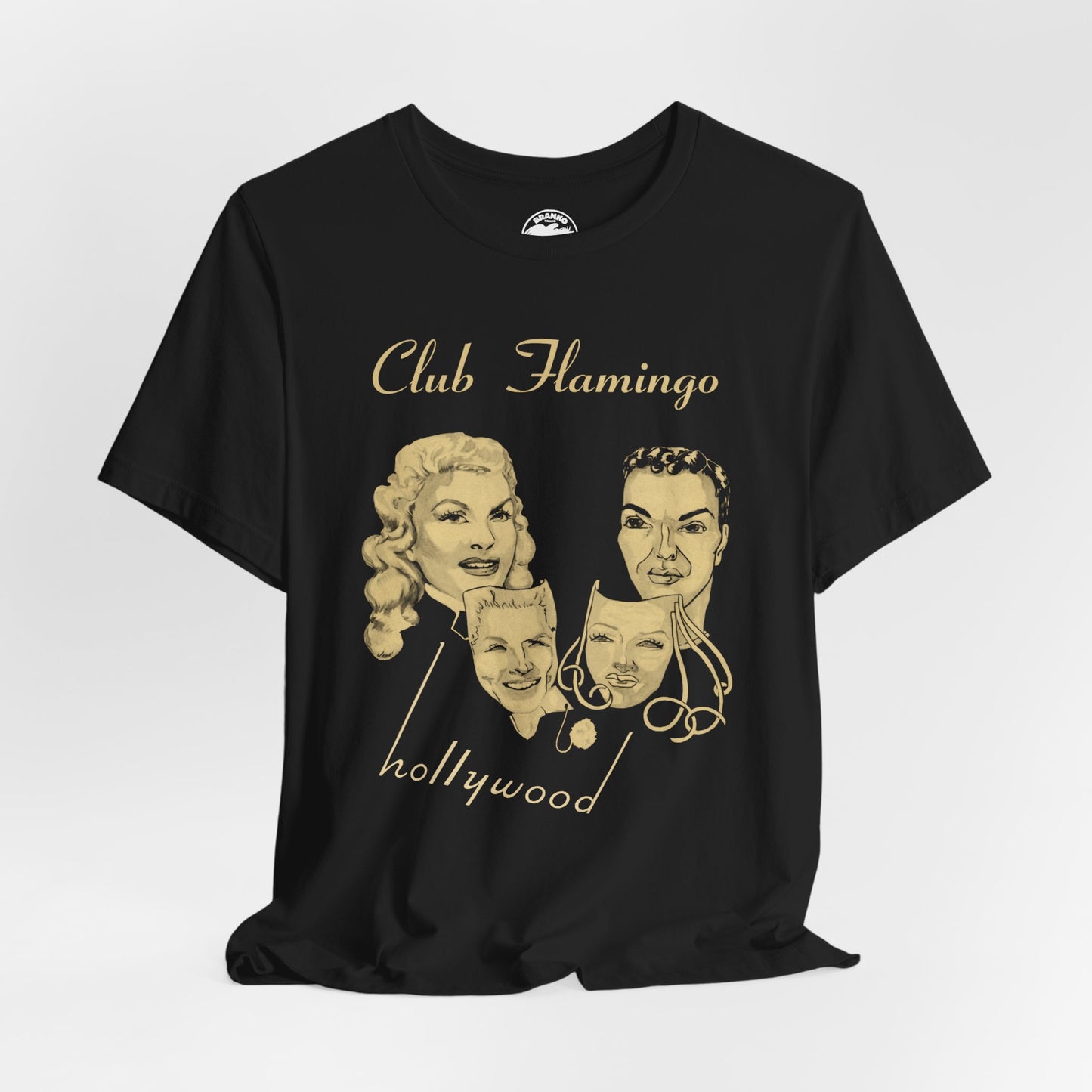 The Flamingo Club (Hollywood Drag Club/40's and 50's)