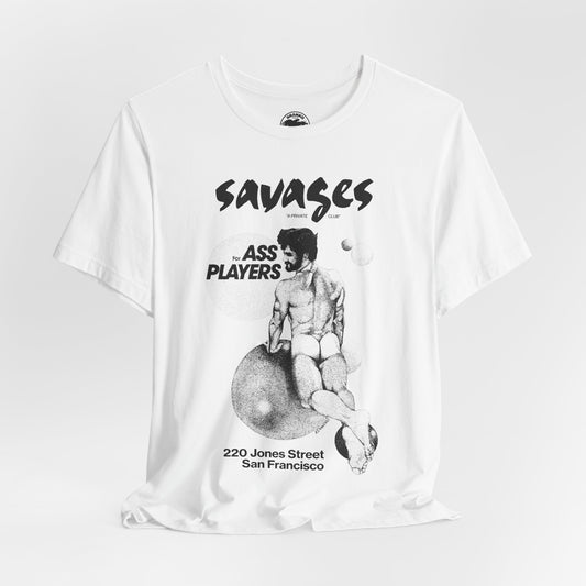 Savages (San Francisco Gay Bar and Fetish Club)