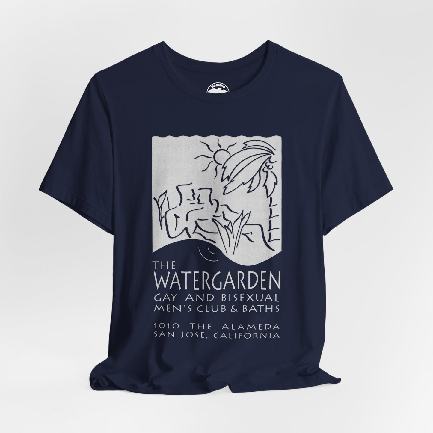 The Watergarden (Iconic San Jose Gay Bathhouse/1977-2020)