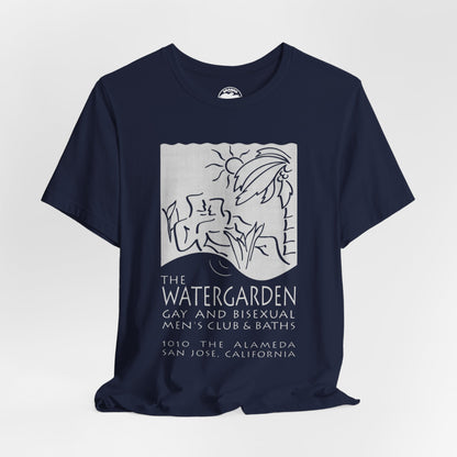 The Watergarden (Iconic San Jose Gay Bathhouse/1977-2020)