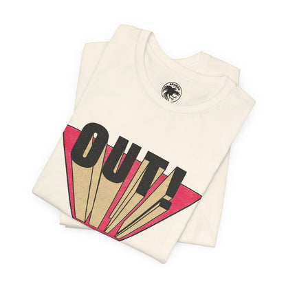 Out in the 90's (Replica 90's Gay Pride Tee)
