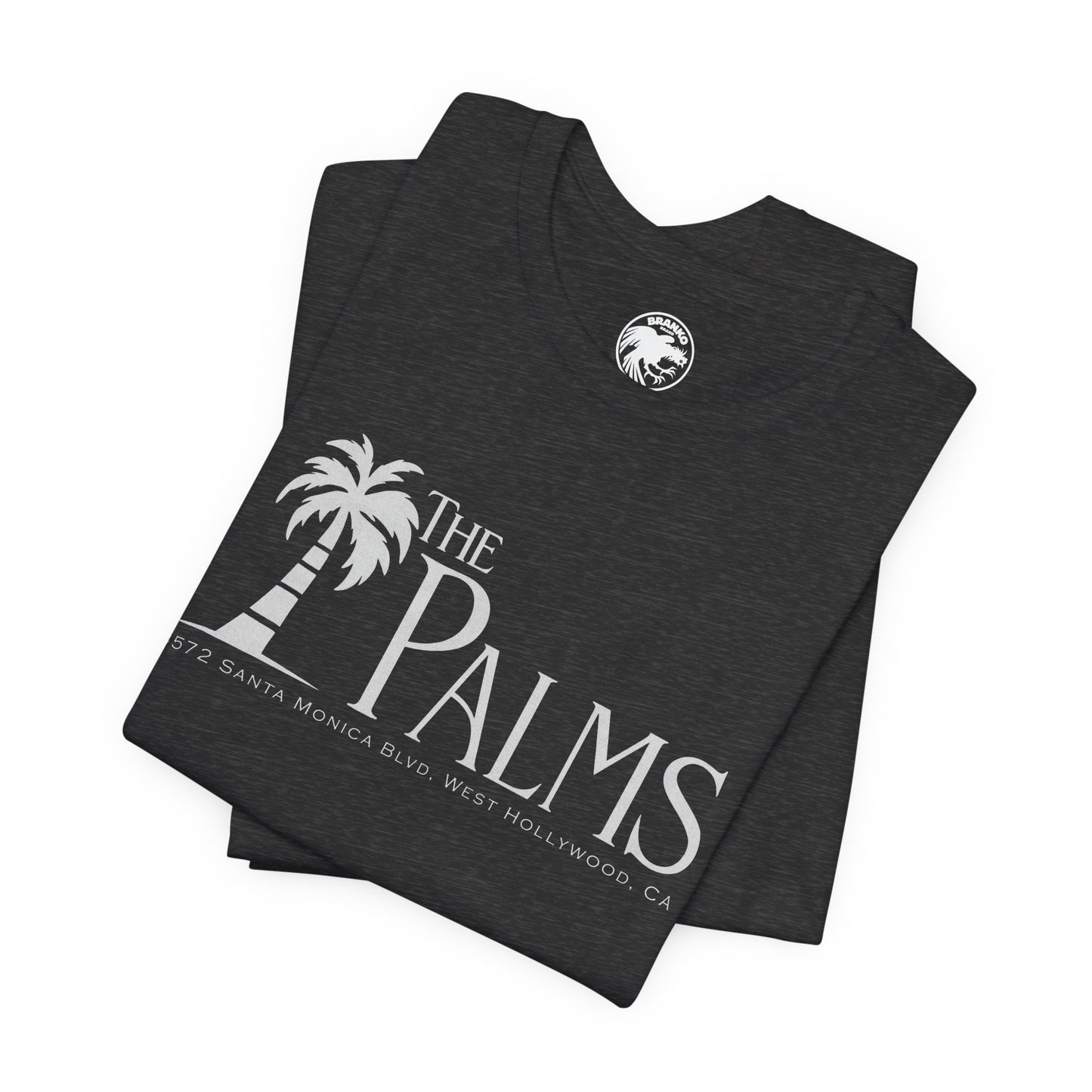 The Palms (West Hollywood Lesbian Bar/1965-2013)