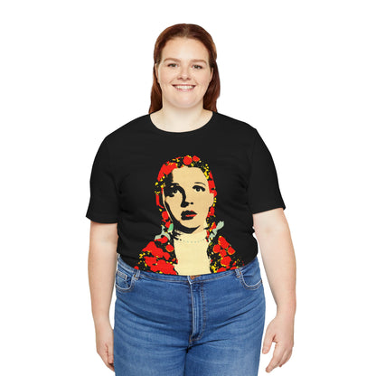 Dorothy (Pop Art Graphic with Vintage Print Effect/Judy Garland Shirt/Wizard of Oz)