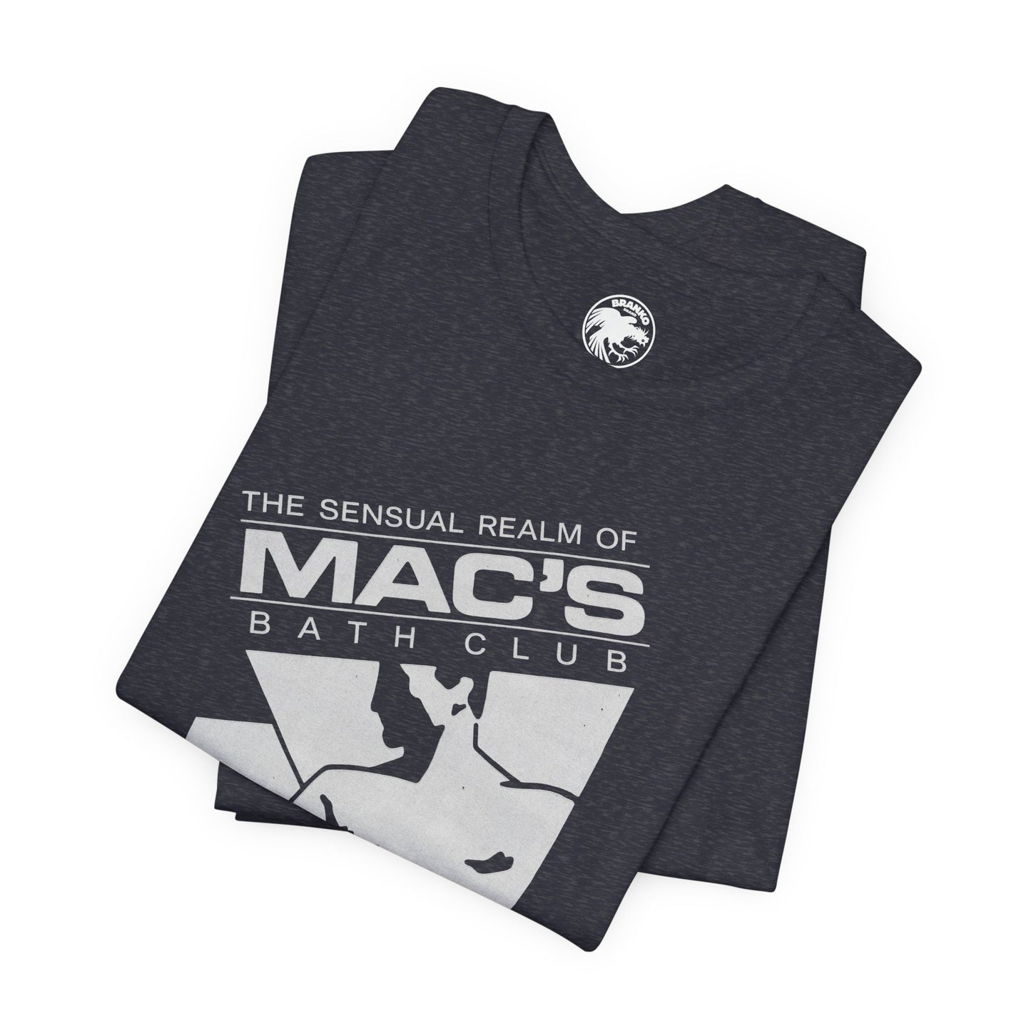 Mac's (Los Angeles Gay Bathhouse/80's)