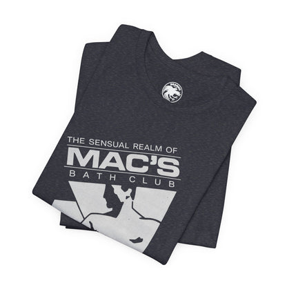 Mac's (Los Angeles Gay Bathhouse/80's)