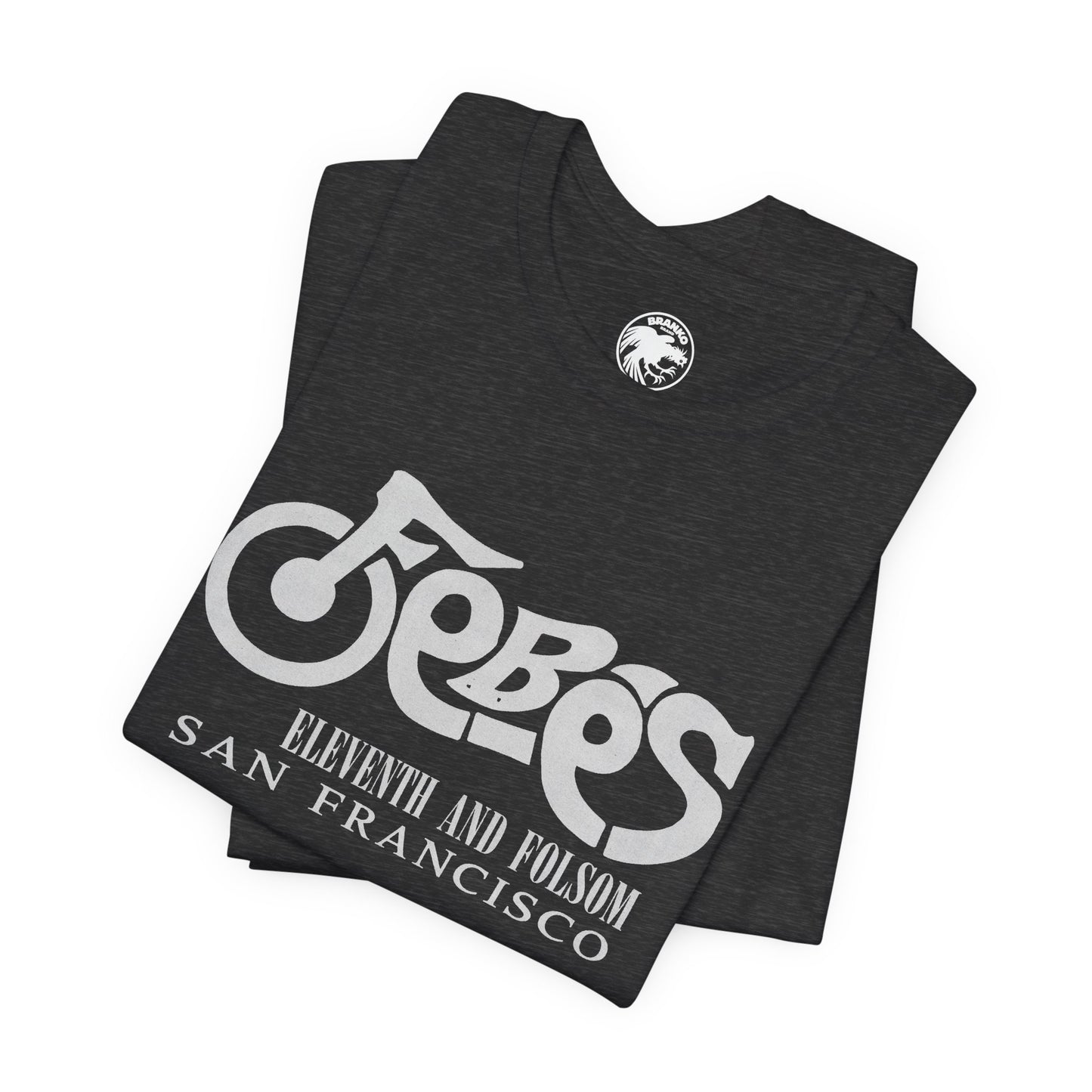 Fe-Be's (San Francisco Leather Bar/1966-1986/Gay Leather Bar./Febe's San Francisco)