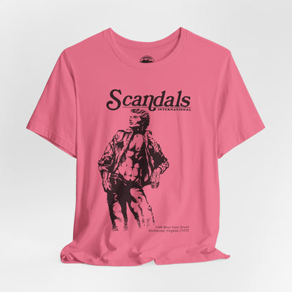 Scandals (Richmond, Virginia Gay Nightclub and Drag Venue)